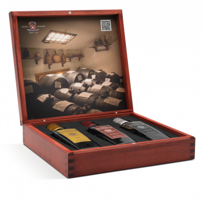 Balsamic Vinegar of Modena PGI Box